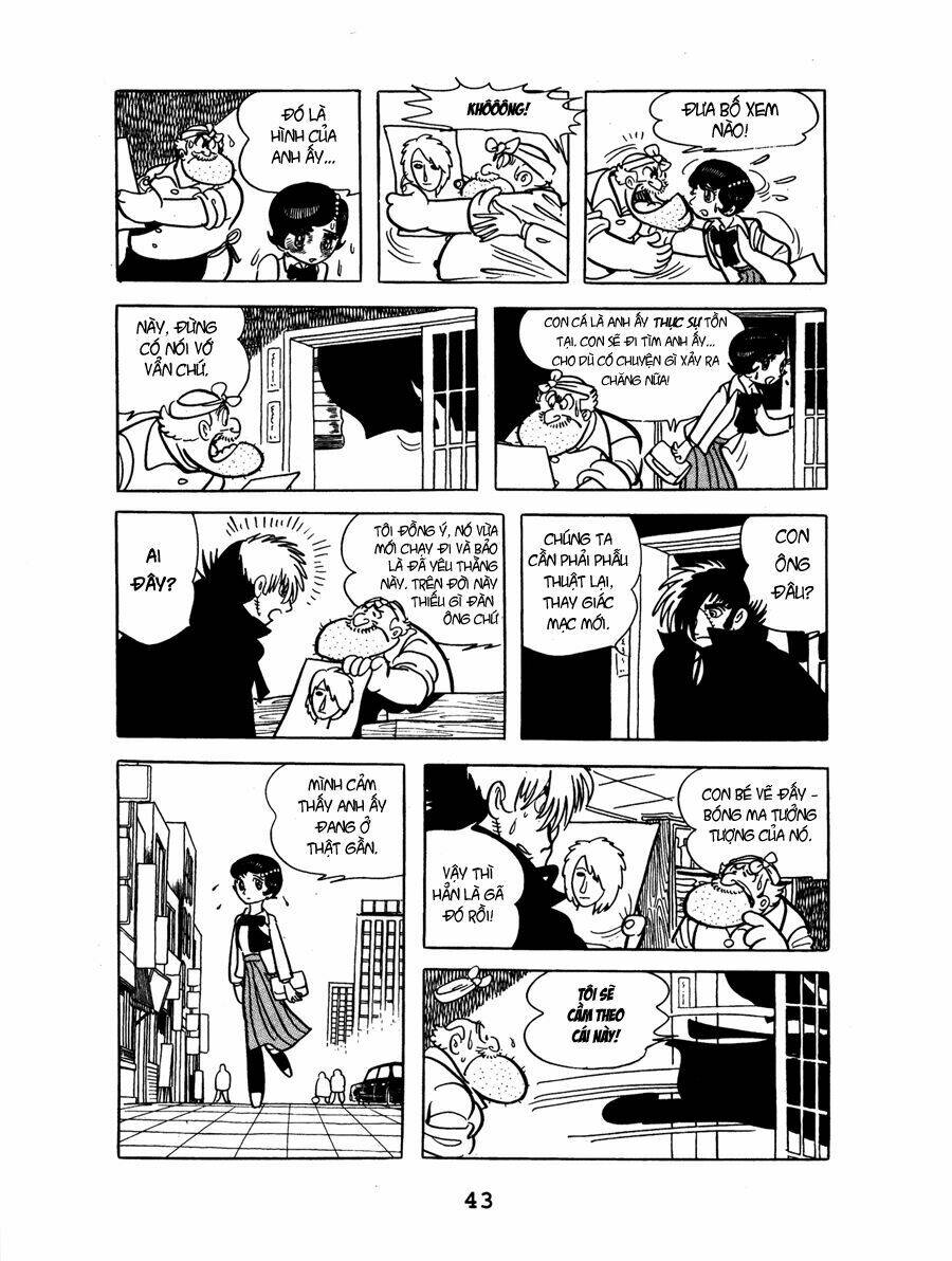 Bác Sĩ Quái Dị: Chapter 2