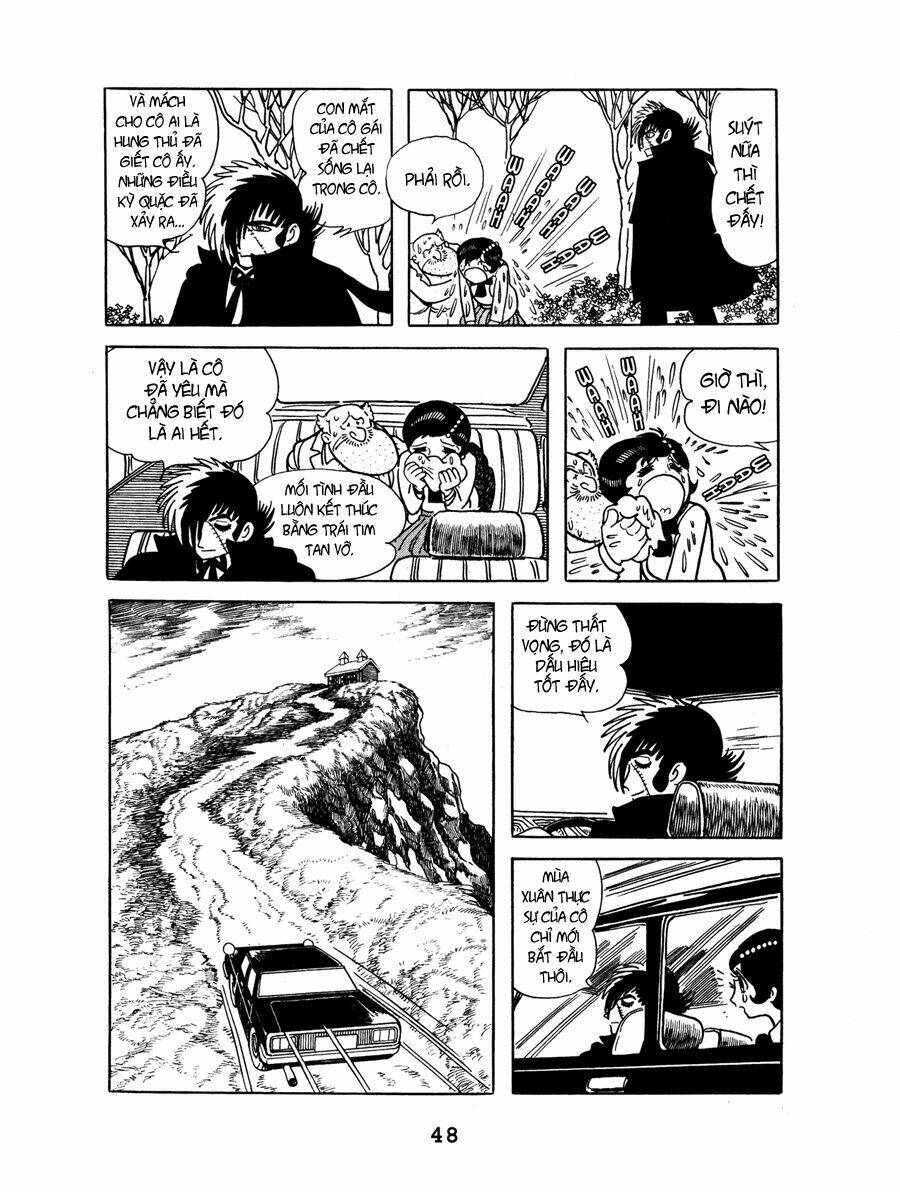 Bác Sĩ Quái Dị: Chapter 2