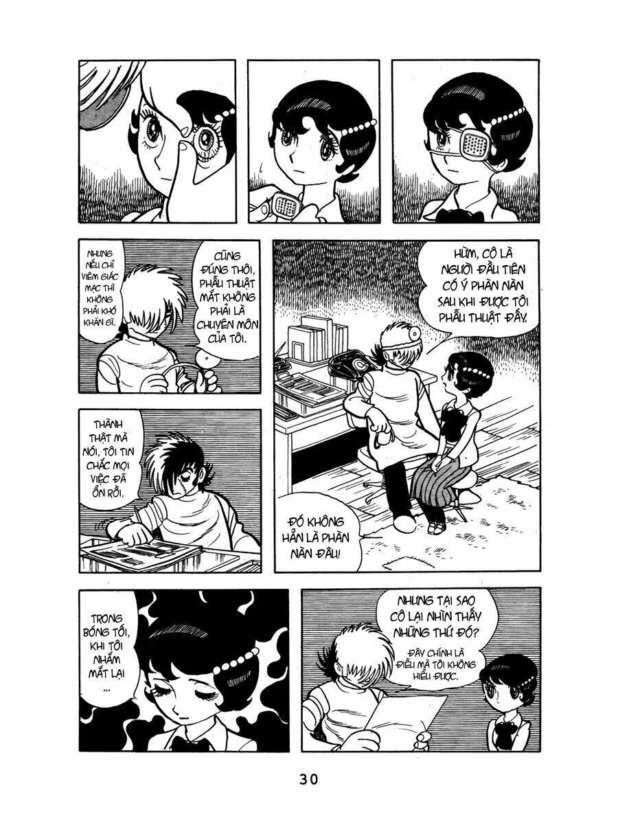 Bác Sĩ Quái Dị: Chapter 2