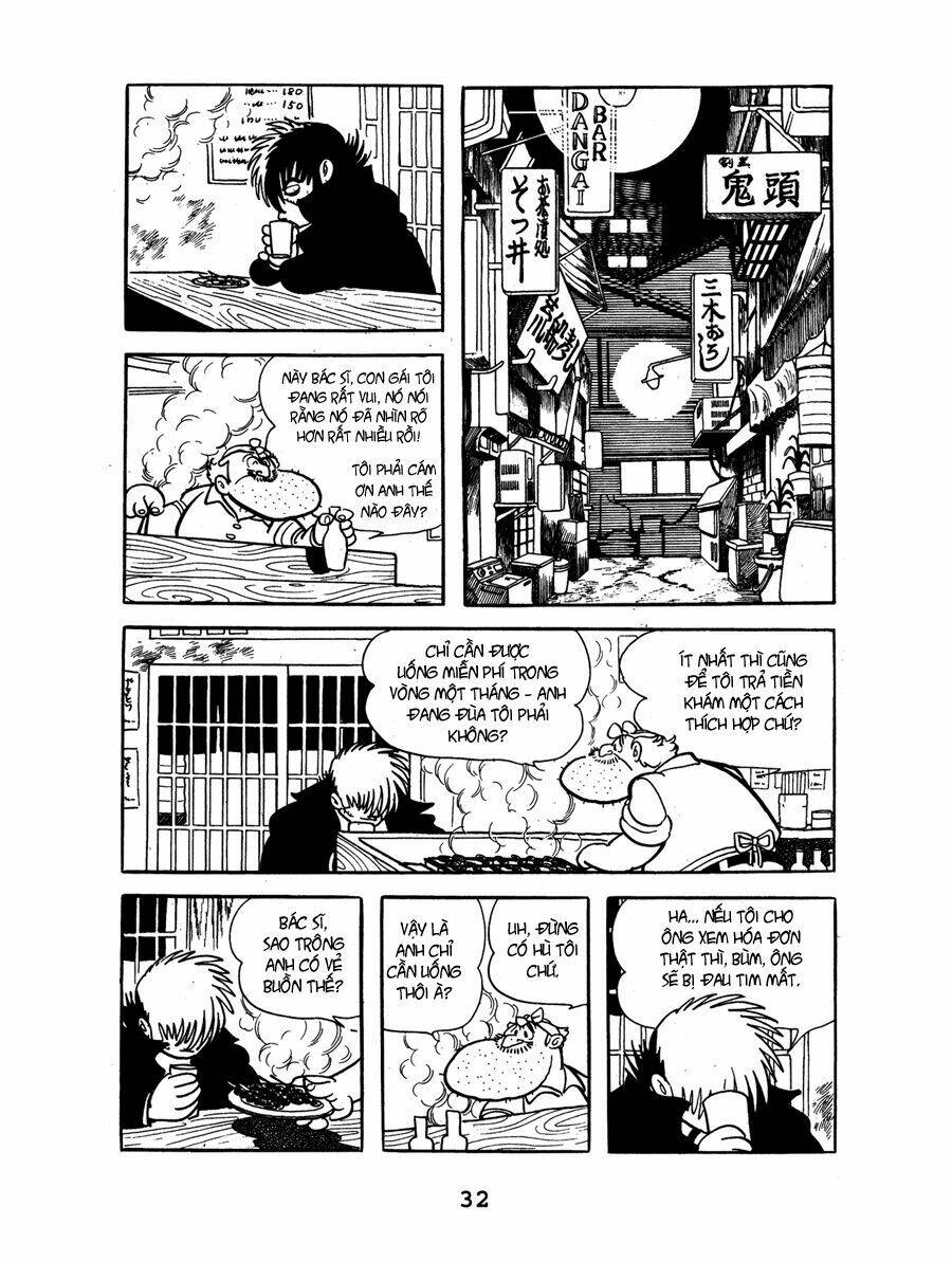 Bác Sĩ Quái Dị: Chapter 2