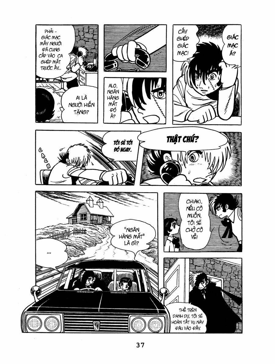 Bác Sĩ Quái Dị: Chapter 2