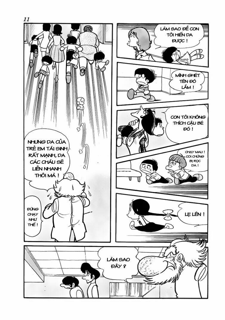 Bác Sĩ Quái Dị: Chapter 20
