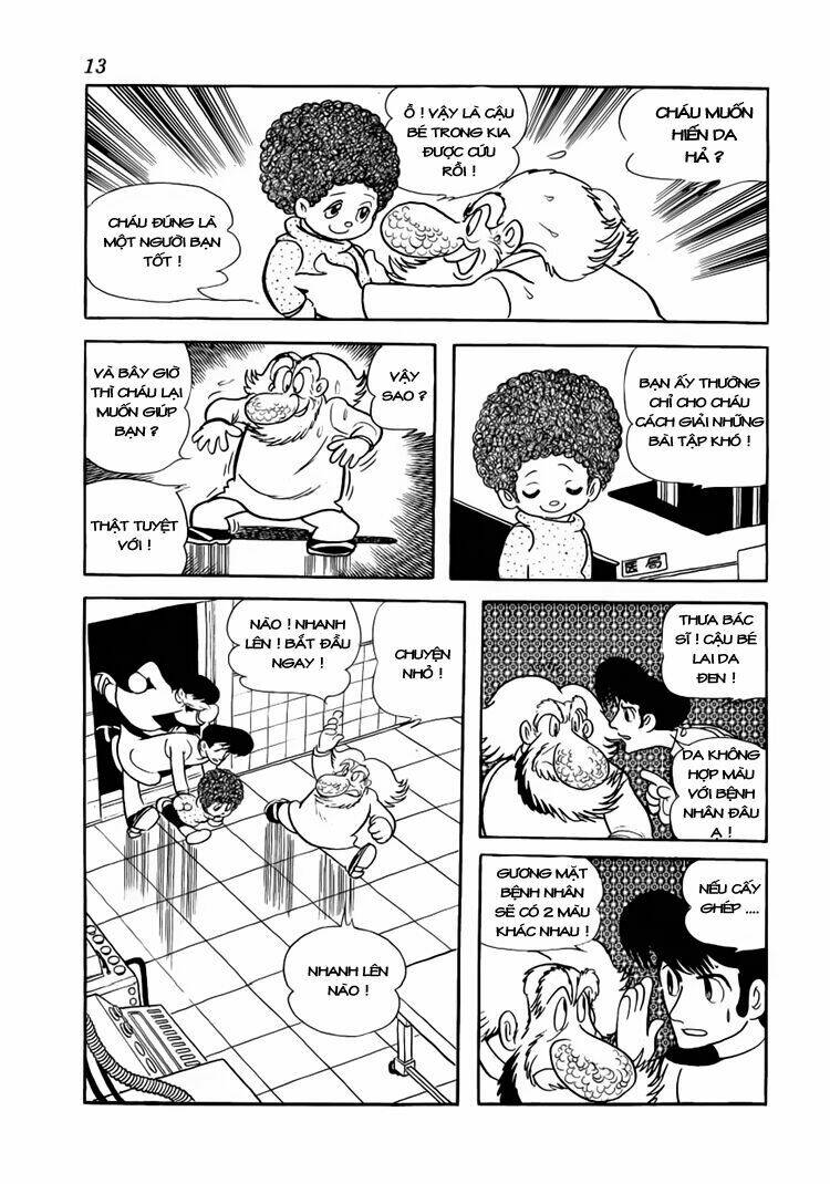 Bác Sĩ Quái Dị: Chapter 20