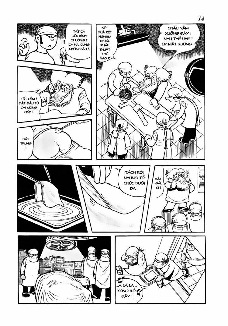 Bác Sĩ Quái Dị: Chapter 20
