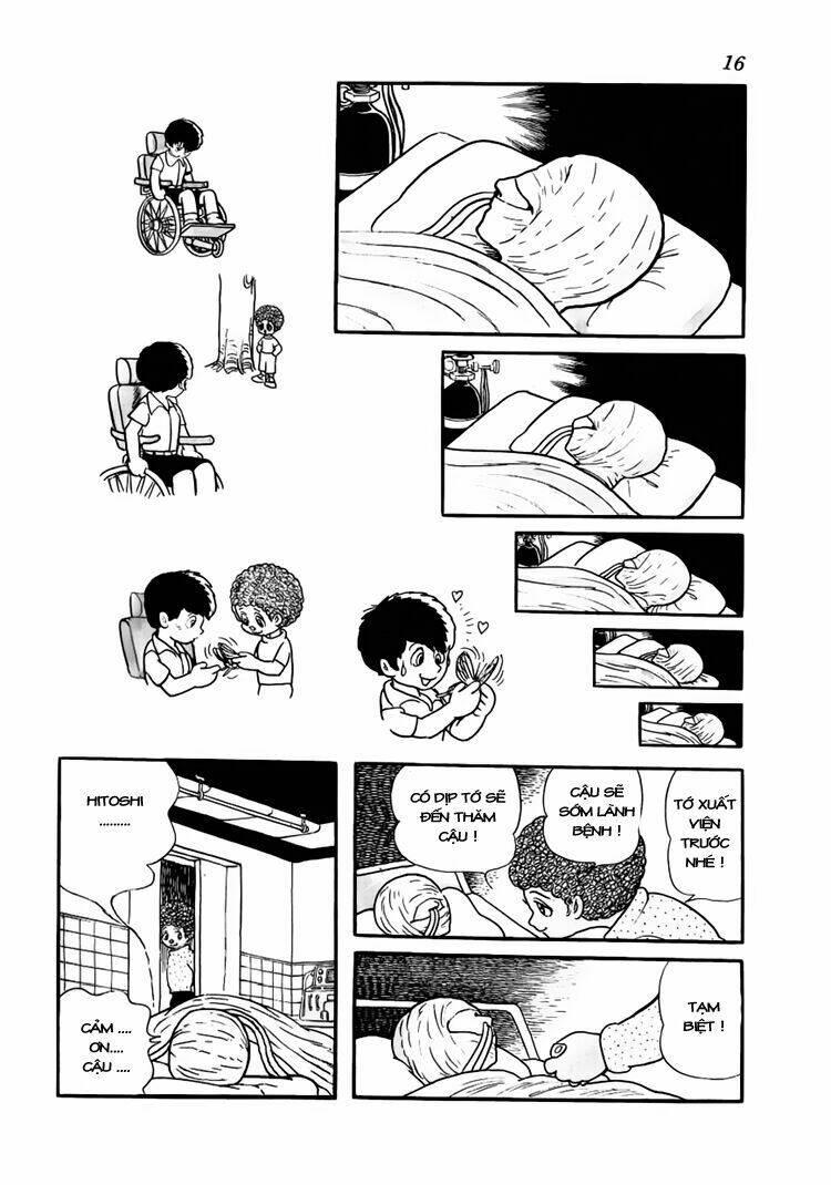 Bác Sĩ Quái Dị: Chapter 20