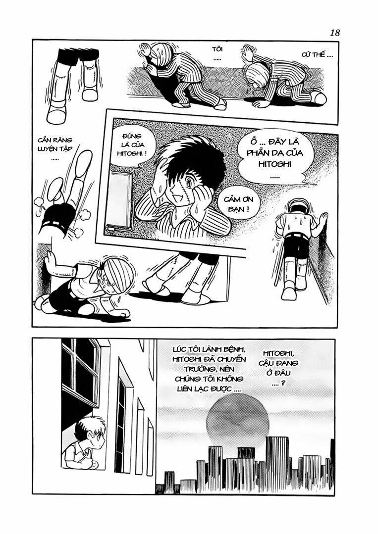 Bác Sĩ Quái Dị: Chapter 20