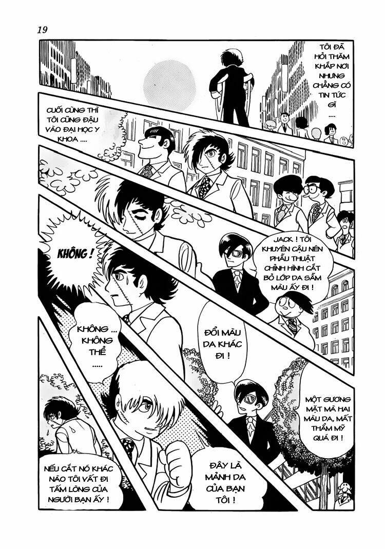 Bác Sĩ Quái Dị: Chapter 20