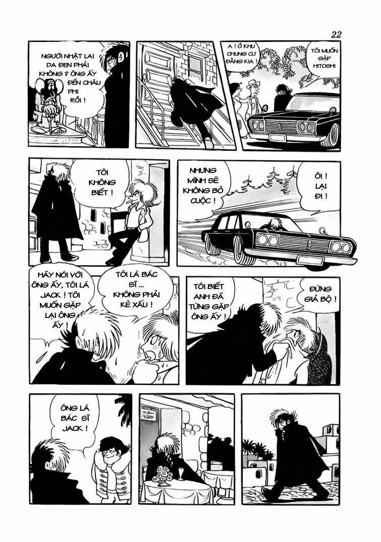 Bác Sĩ Quái Dị: Chapter 20