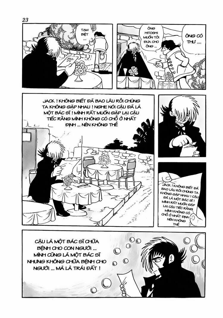 Bác Sĩ Quái Dị: Chapter 20