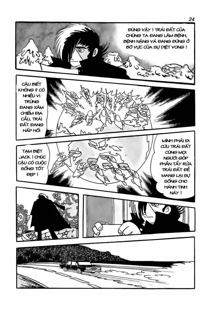 Bác Sĩ Quái Dị: Chapter 20