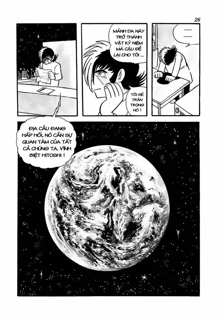 Bác Sĩ Quái Dị: Chapter 20