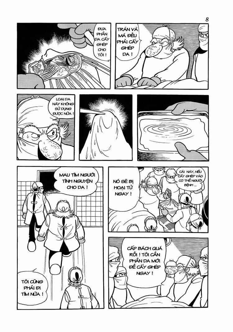 Bác Sĩ Quái Dị: Chapter 20