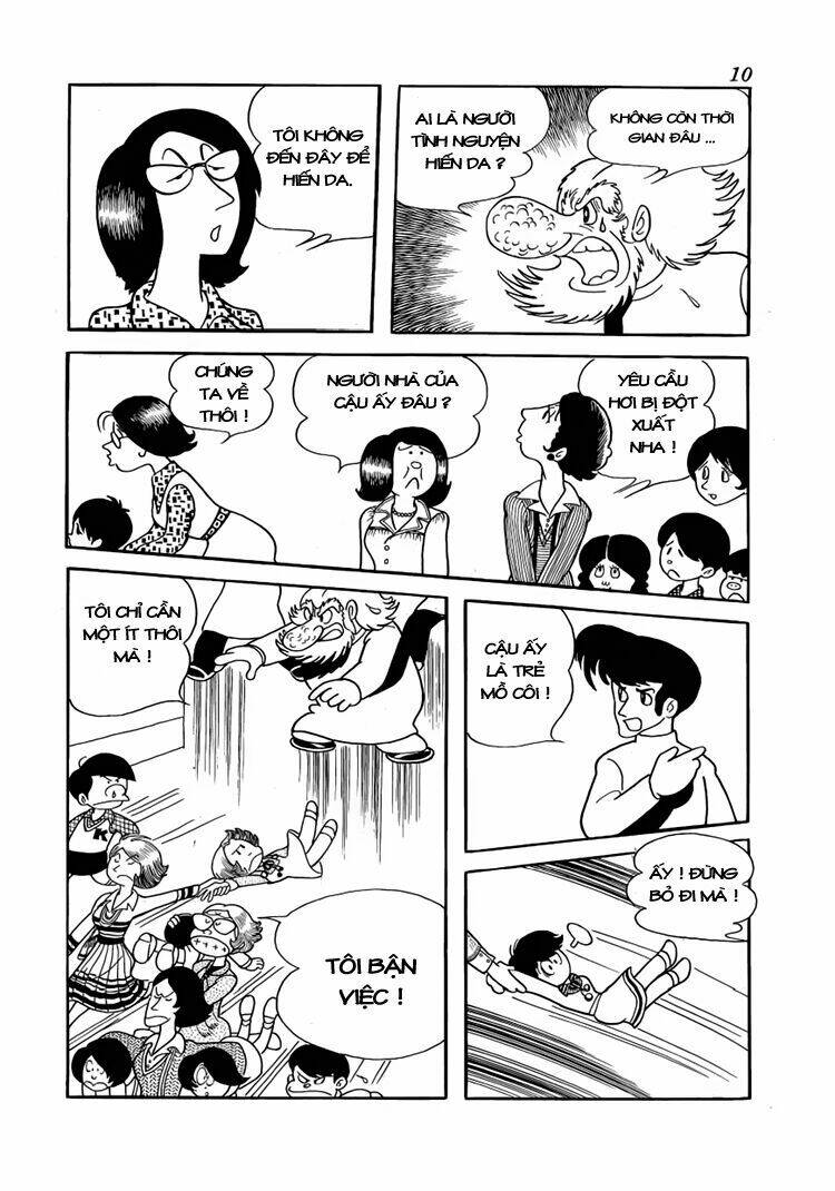 Bác Sĩ Quái Dị: Chapter 20