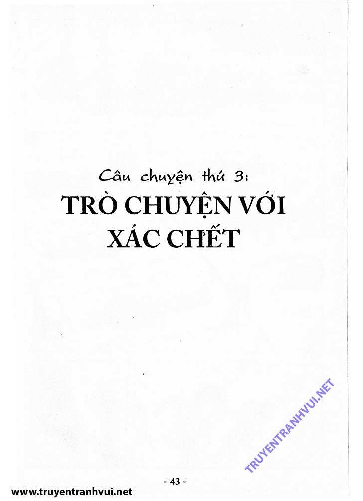 Bác Sĩ Quái Dị: Chapter 201