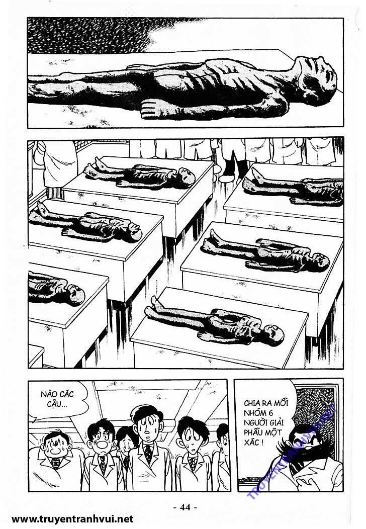 Bác Sĩ Quái Dị: Chapter 201