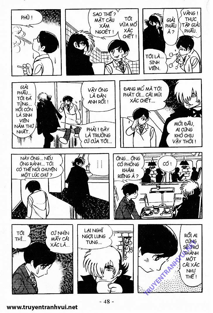 Bác Sĩ Quái Dị: Chapter 201