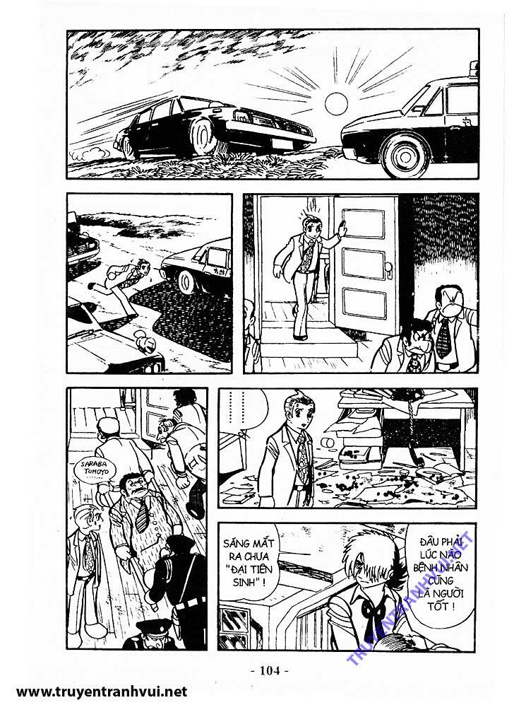 Bác Sĩ Quái Dị: Chapter 203