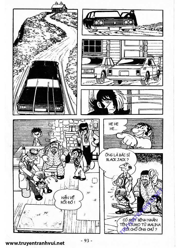 Bác Sĩ Quái Dị: Chapter 203