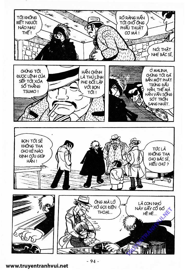 Bác Sĩ Quái Dị: Chapter 203