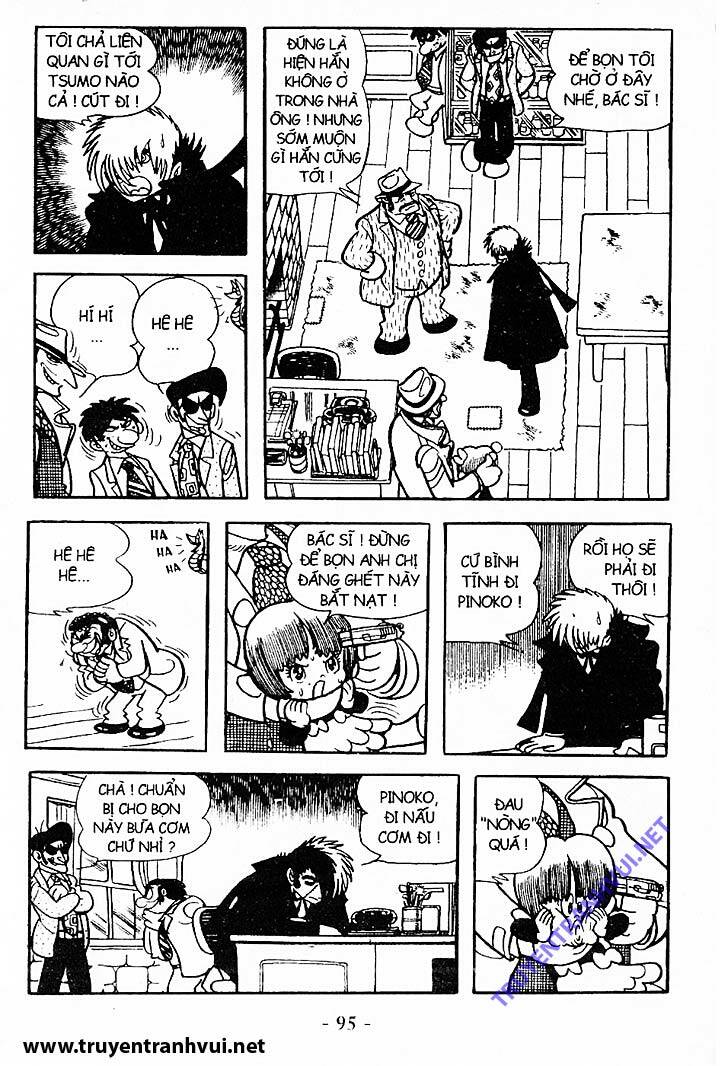 Bác Sĩ Quái Dị: Chapter 203