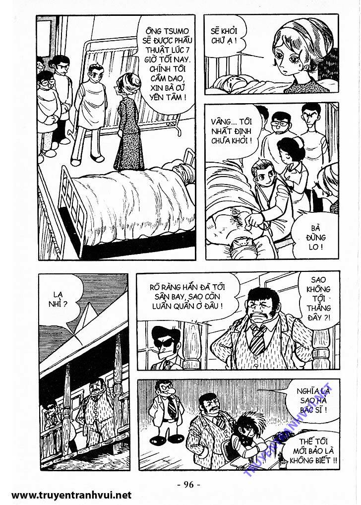 Bác Sĩ Quái Dị: Chapter 203