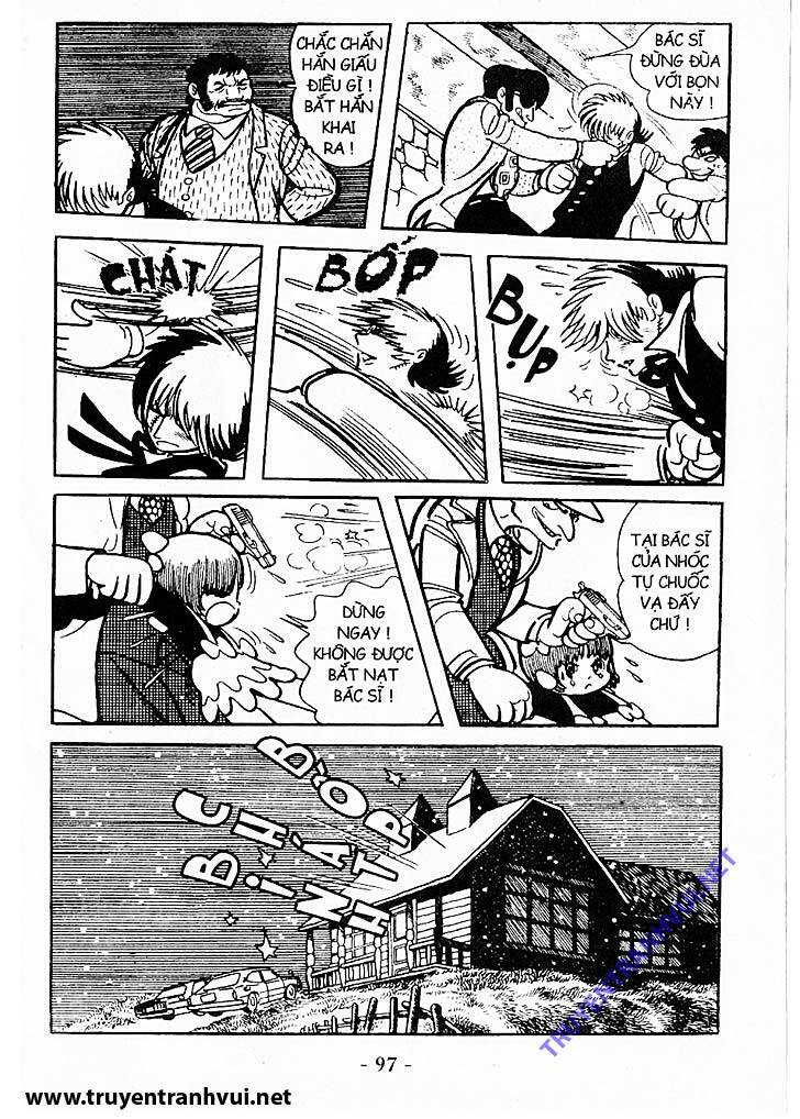 Bác Sĩ Quái Dị: Chapter 203