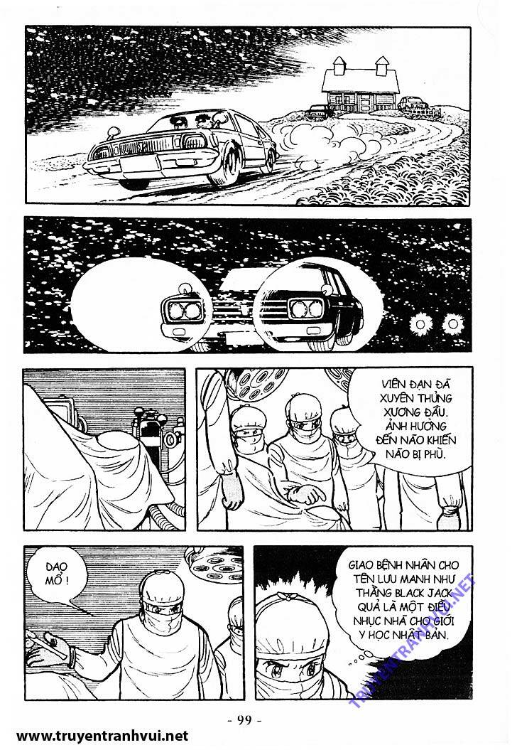 Bác Sĩ Quái Dị: Chapter 203