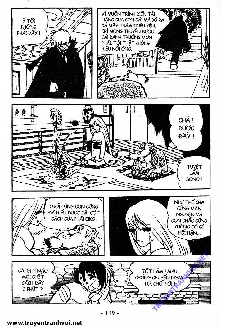 Bác Sĩ Quái Dị: Chapter 204