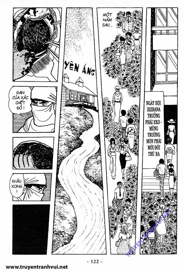 Bác Sĩ Quái Dị: Chapter 204