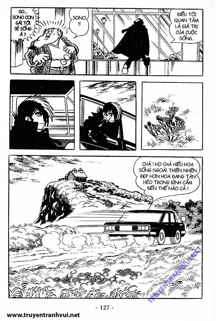 Bác Sĩ Quái Dị: Chapter 204