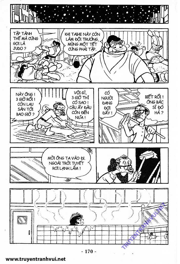 Bác Sĩ Quái Dị: Chapter 206