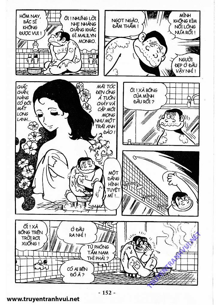 Bác Sĩ Quái Dị: Chapter 206