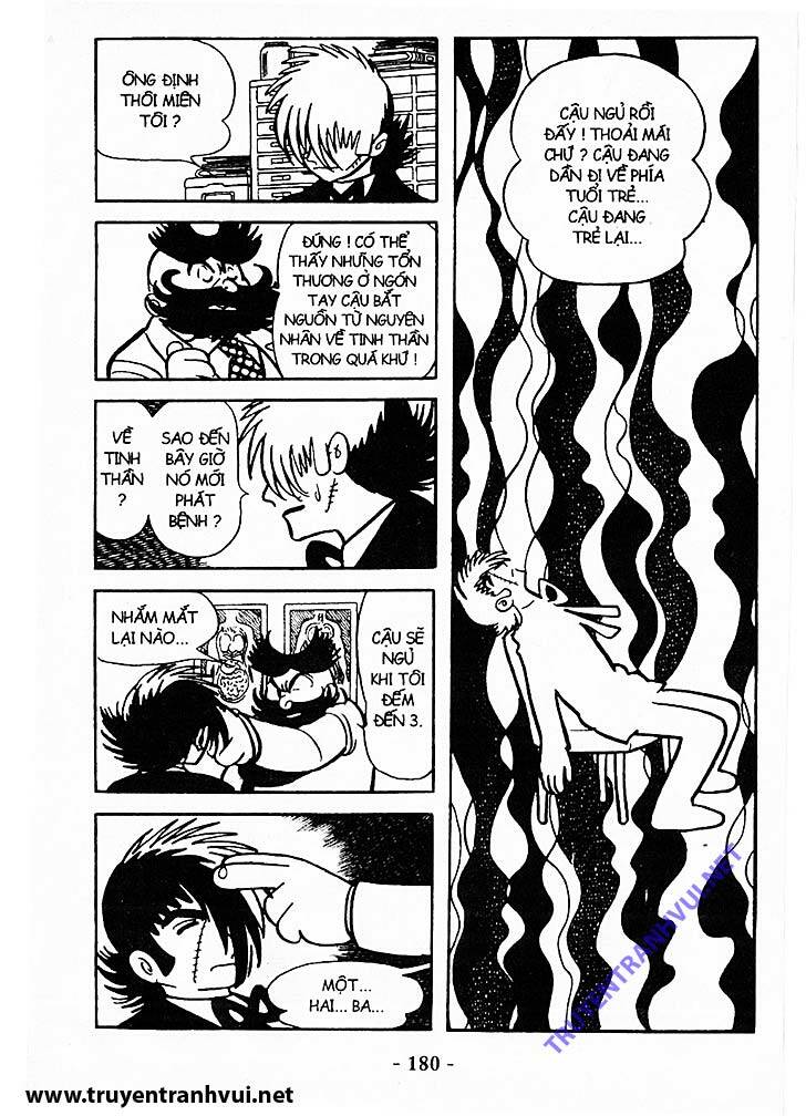 Bác Sĩ Quái Dị: Chapter 207