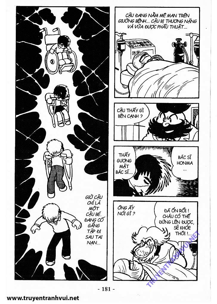 Bác Sĩ Quái Dị: Chapter 207