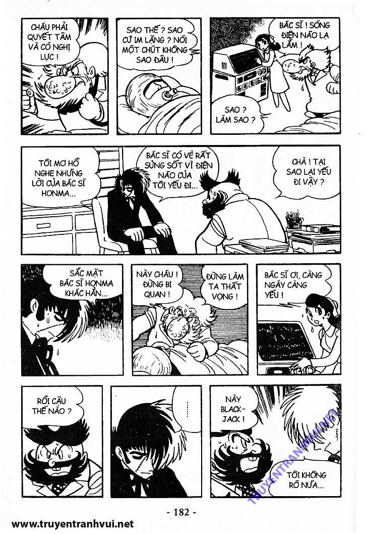 Bác Sĩ Quái Dị: Chapter 207