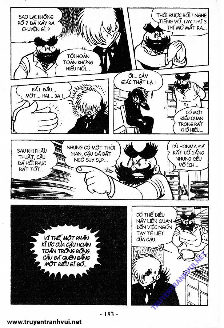 Bác Sĩ Quái Dị: Chapter 207