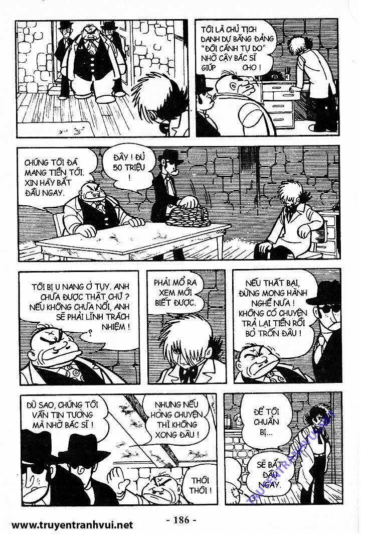 Bác Sĩ Quái Dị: Chapter 207