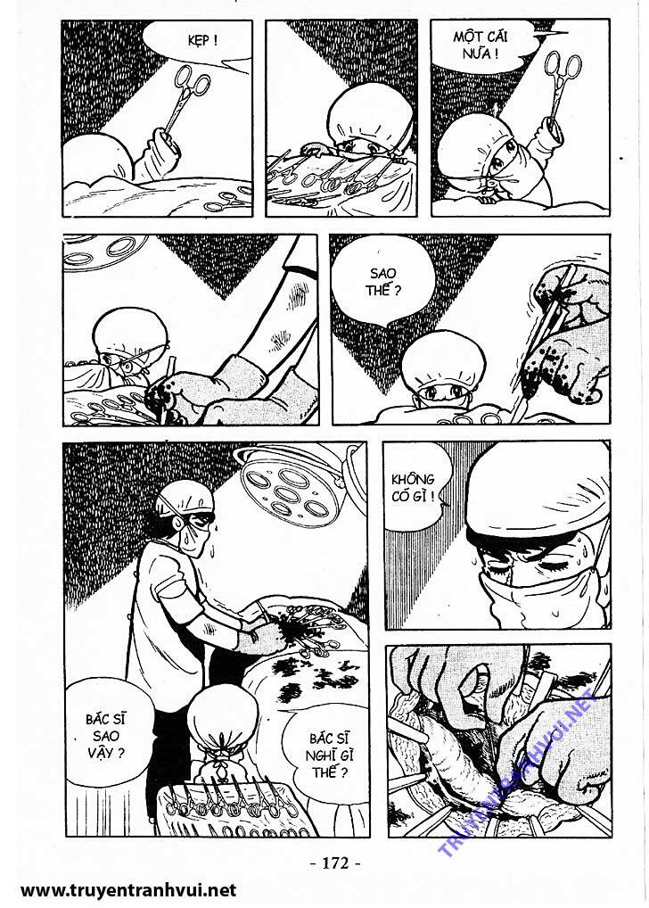 Bác Sĩ Quái Dị: Chapter 207