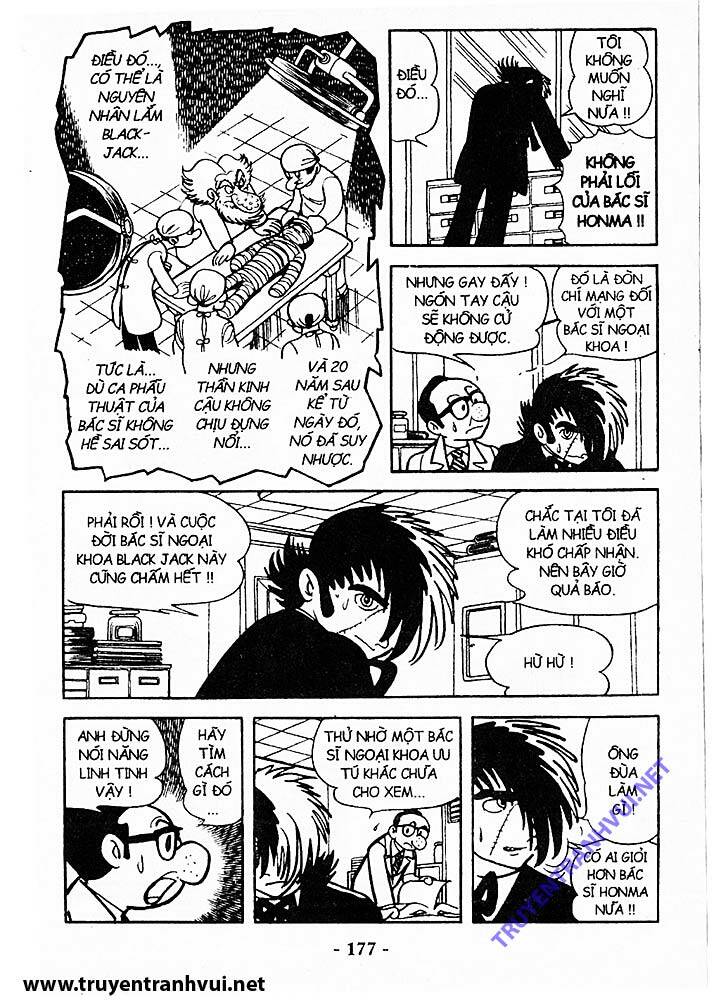 Bác Sĩ Quái Dị: Chapter 207