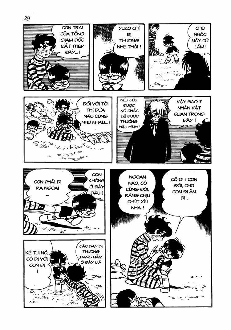 Bác Sĩ Quái Dị: Chapter 21