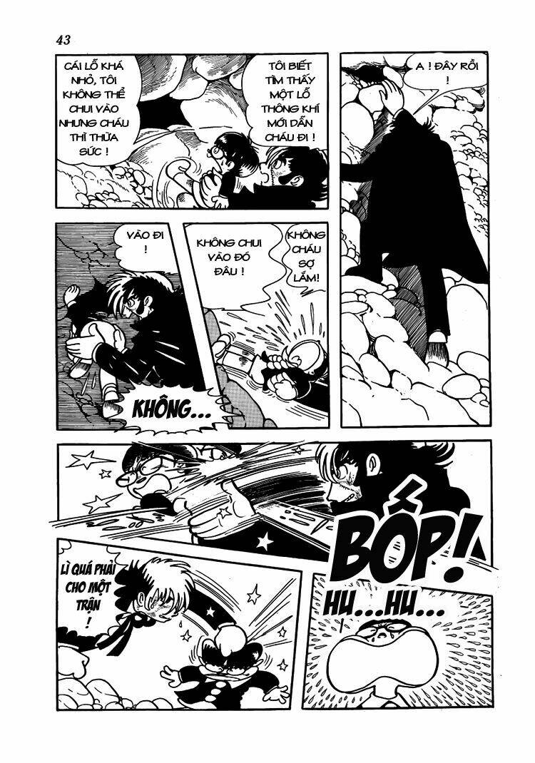 Bác Sĩ Quái Dị: Chapter 21