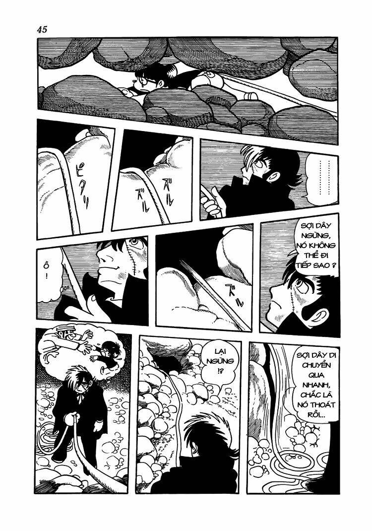 Bác Sĩ Quái Dị: Chapter 21