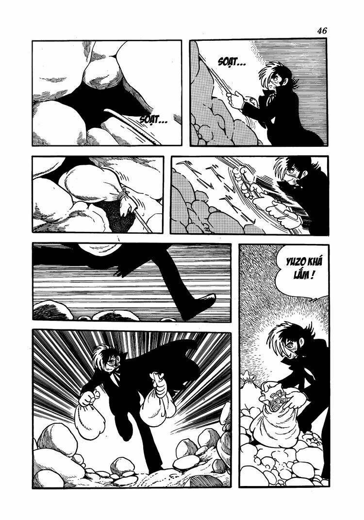 Bác Sĩ Quái Dị: Chapter 21