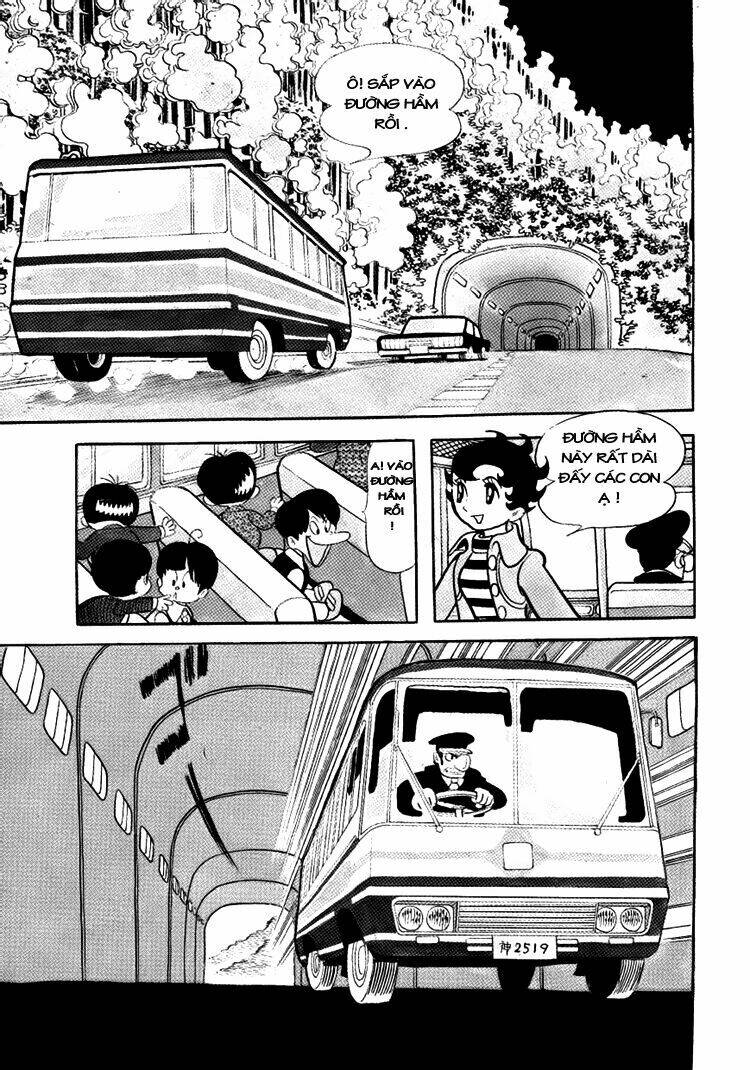 Bác Sĩ Quái Dị: Chapter 21