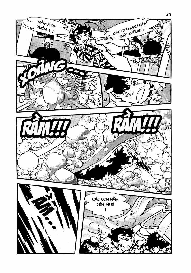 Bác Sĩ Quái Dị: Chapter 21