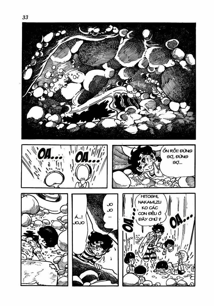 Bác Sĩ Quái Dị: Chapter 21