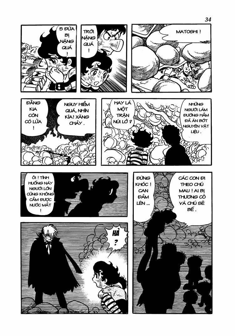 Bác Sĩ Quái Dị: Chapter 21