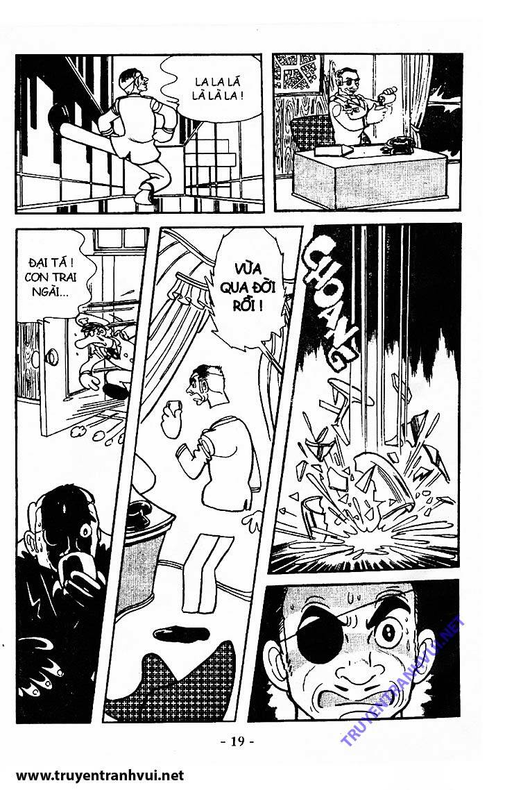 Bác Sĩ Quái Dị: Chapter 210