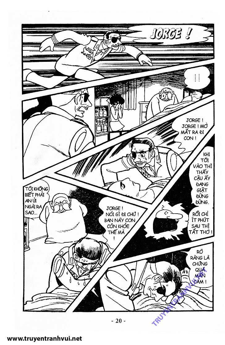 Bác Sĩ Quái Dị: Chapter 210