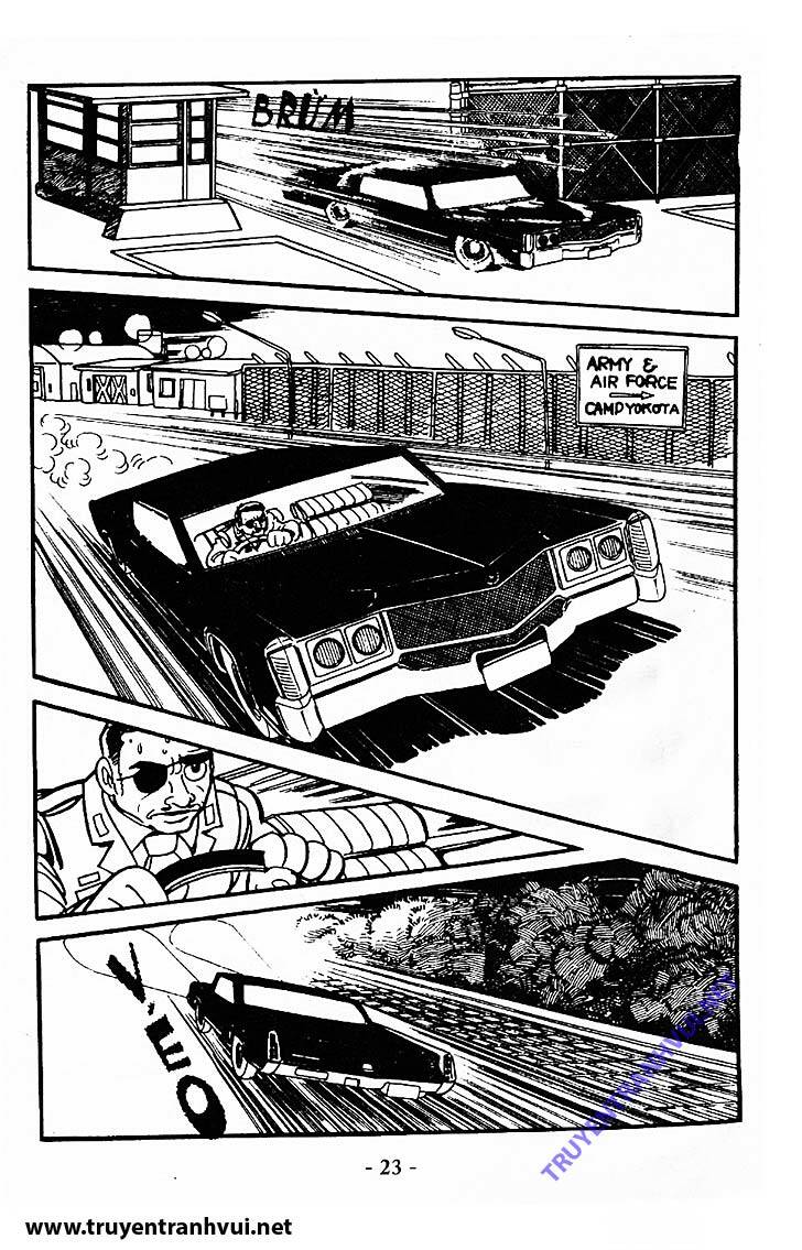 Bác Sĩ Quái Dị: Chapter 210